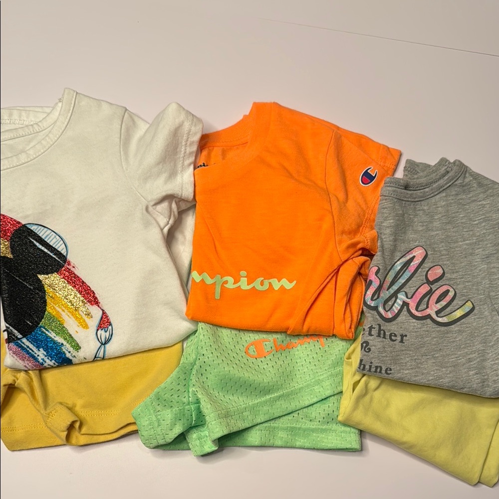 Bright Summer Outfits